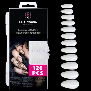 НОКТИ БАДЕМ НАТУРАЛНИ - LILA ROSSA MILANO K116